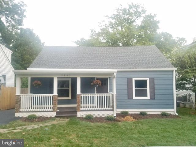 2843 Cameron Road Falls Church, VA 22042 - Photo 1 of 26 Exterior (Front)