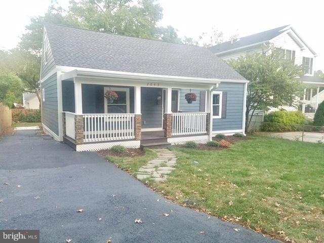 2843 Cameron Road Falls Church, VA 22042 - Photo 2 of 26 Exterior (General)