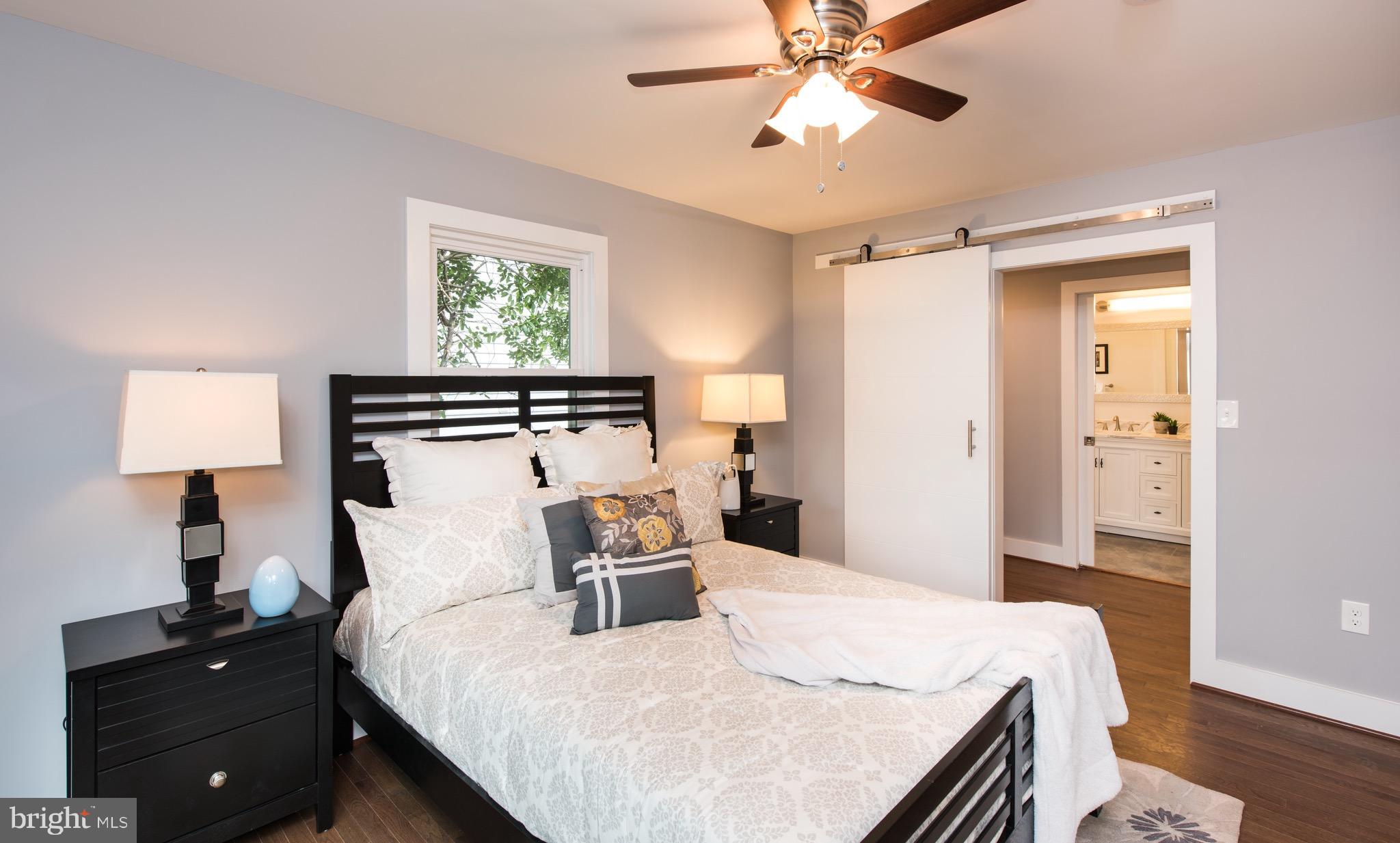 2843 Cameron Road Falls Church, VA 22042 - Photo 17 of 26 Bedroom (Master)
