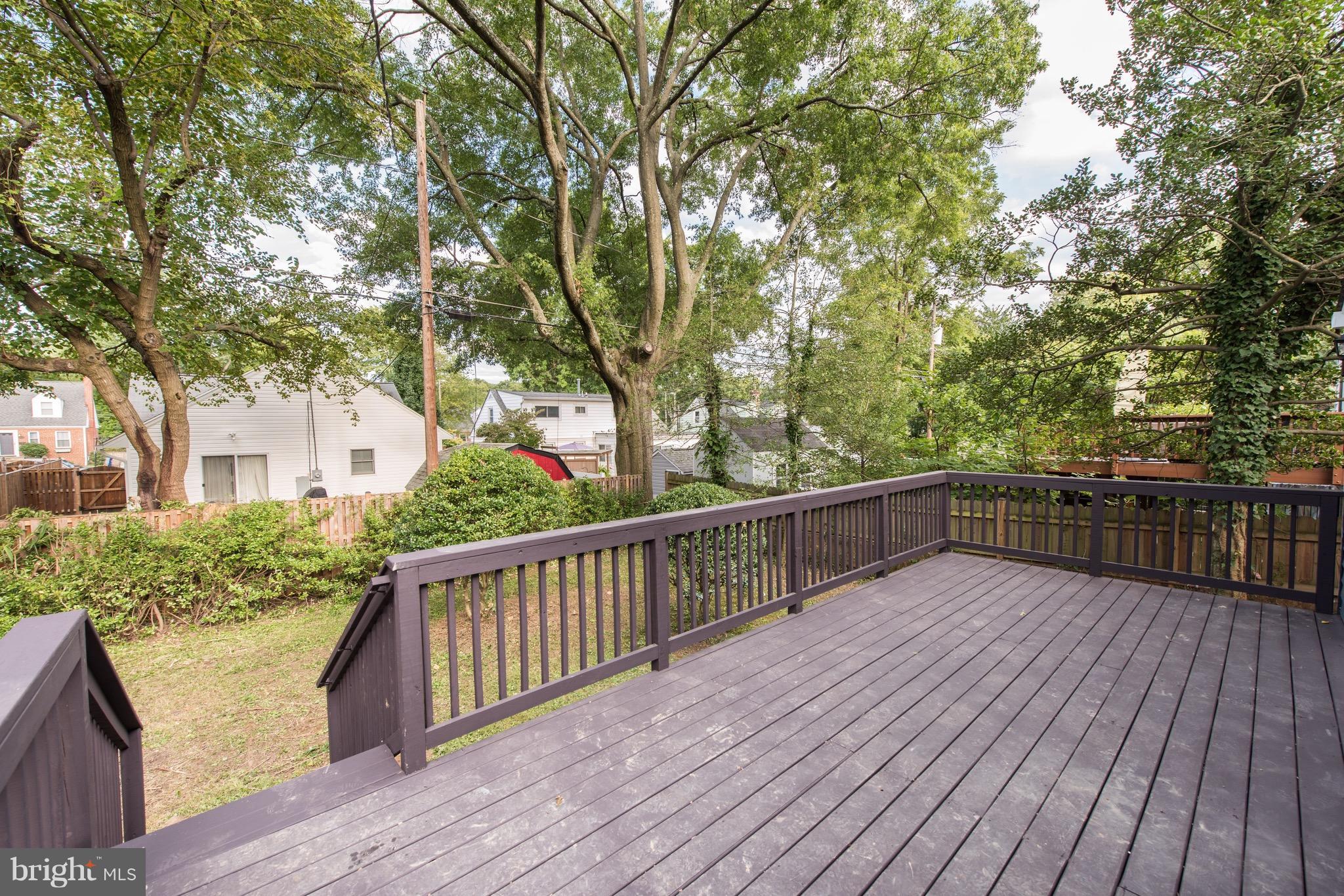 2843 Cameron Road Falls Church, VA 22042 - Photo 26 of 26 Exterior (Rear)