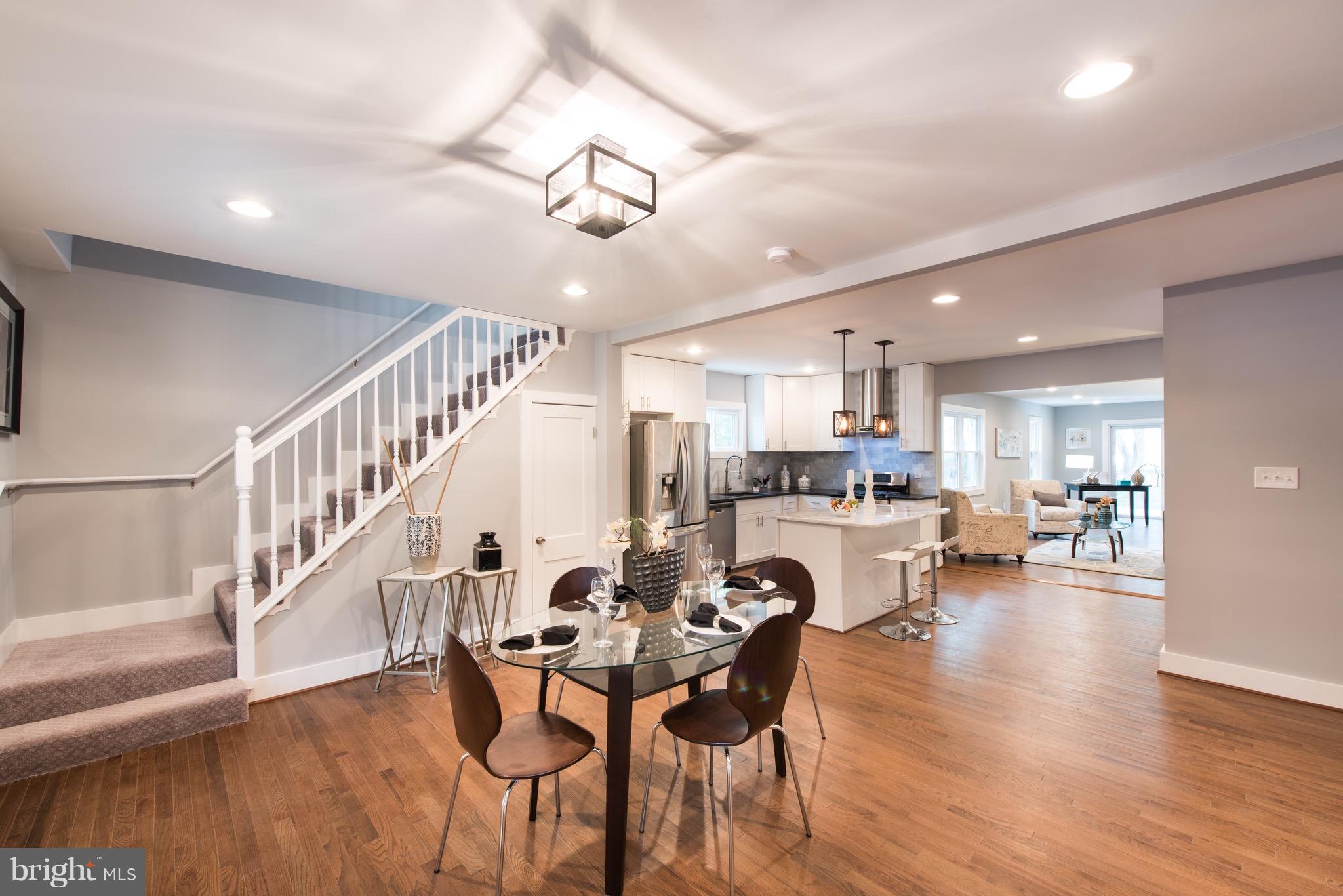 2843 Cameron Road Falls Church, VA 22042 - Photo 4 of 26 Dining Room