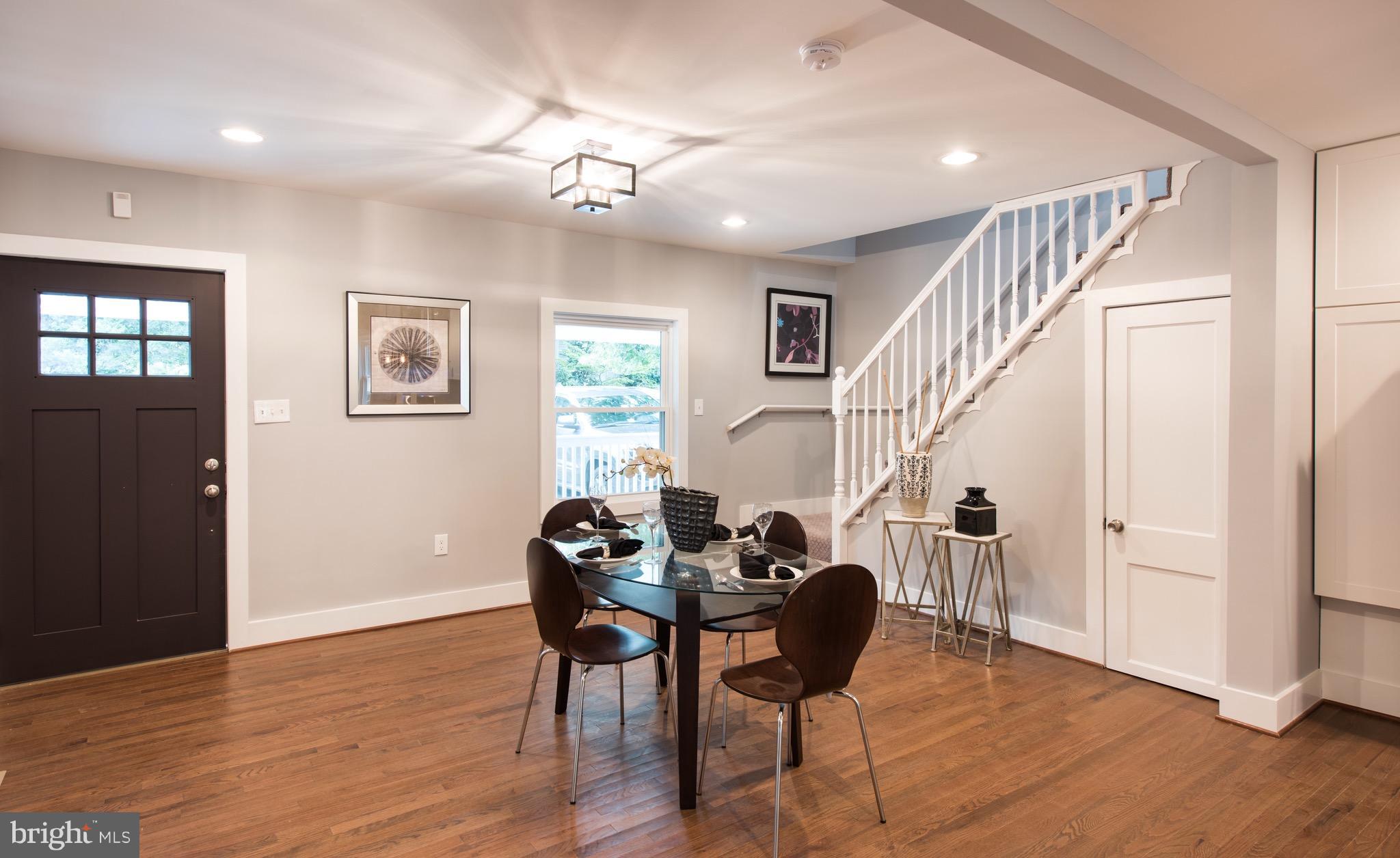 2843 Cameron Road Falls Church, VA 22042 - Photo 5 of 26 Dining Room
