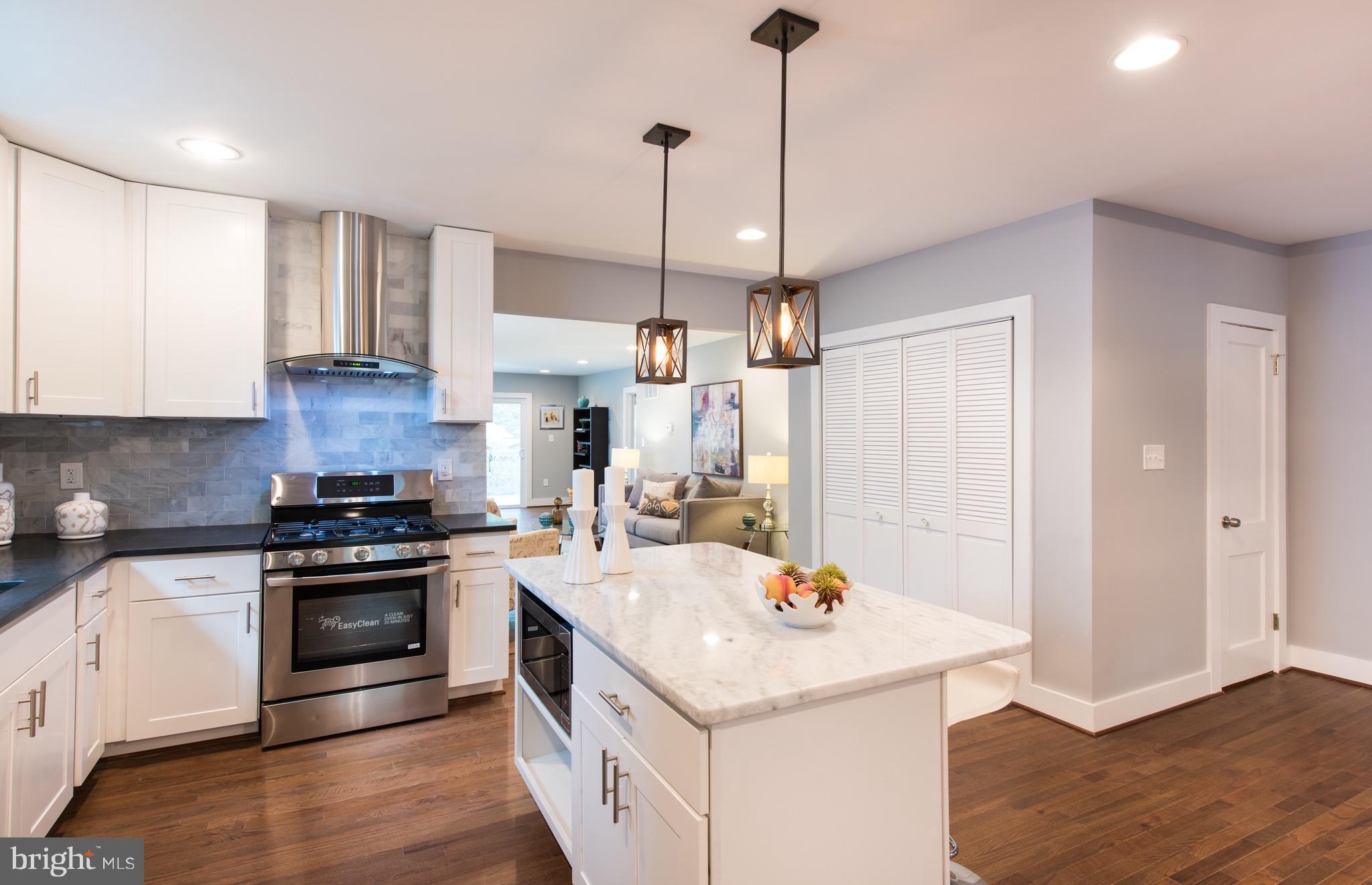 2843 Cameron Road Falls Church, VA 22042 - Photo 7 of 26 Kitchen