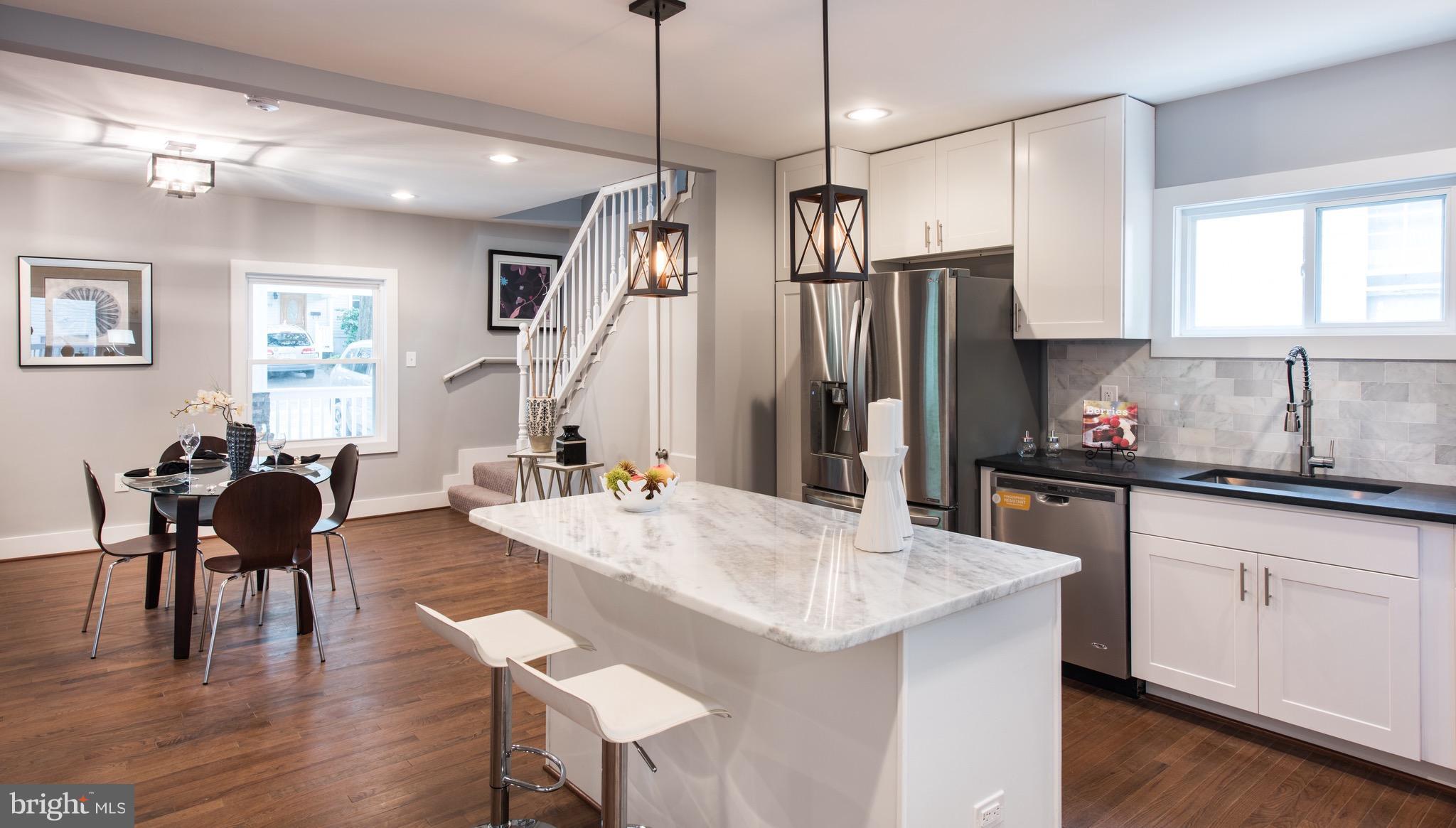 2843 Cameron Road Falls Church, VA 22042 - Photo 8 of 26 Kitchen
