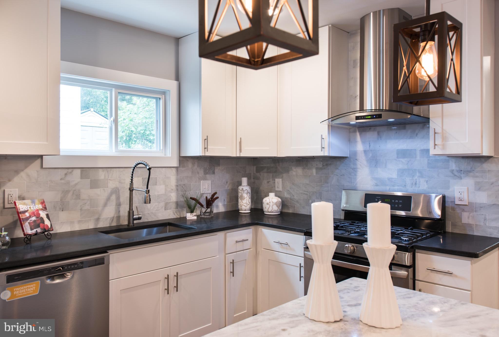 2843 Cameron Road Falls Church, VA 22042 - Photo 9 of 26 Kitchen