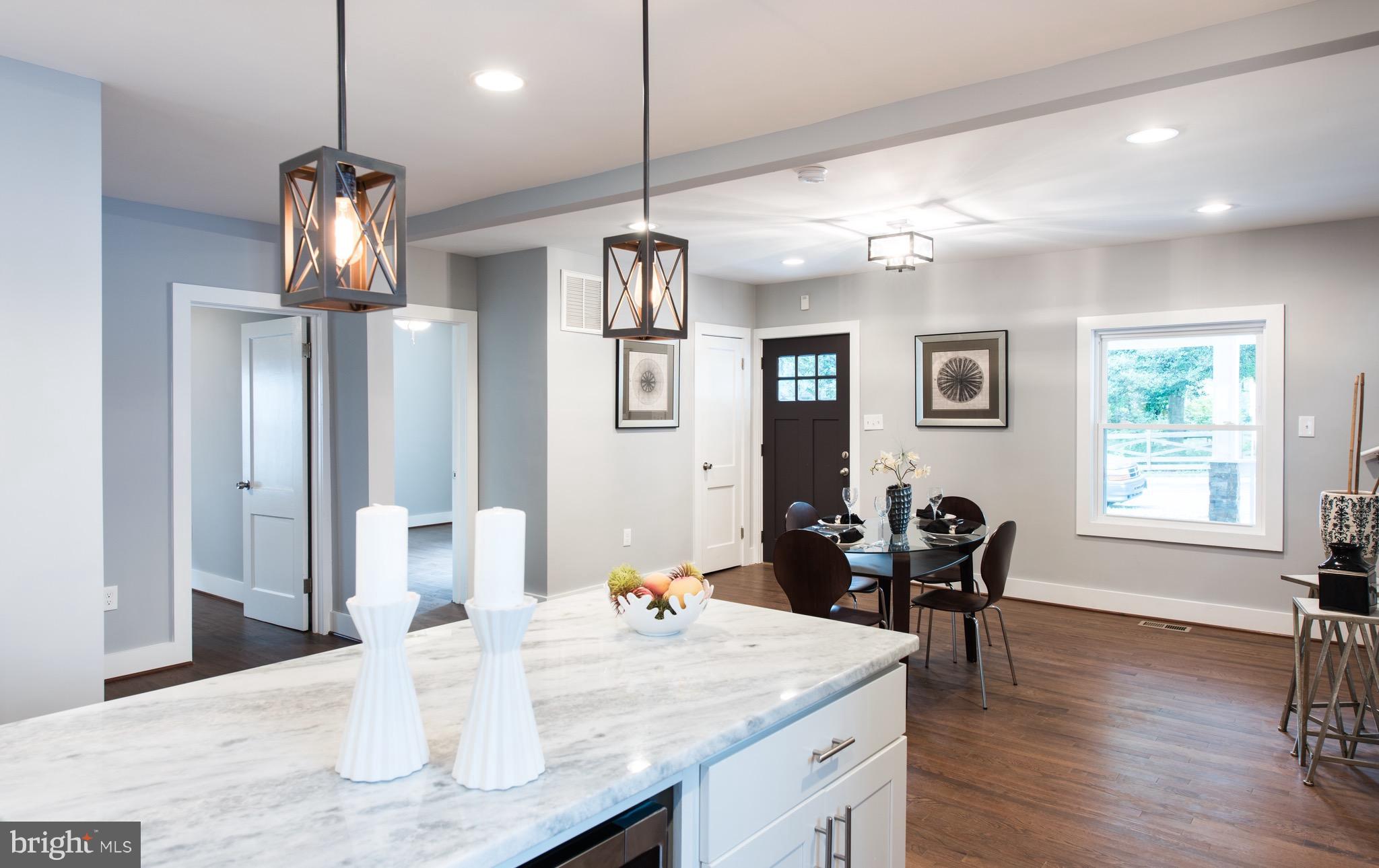 2843 Cameron Road Falls Church, VA 22042 - Photo 10 of 26 Kitchen