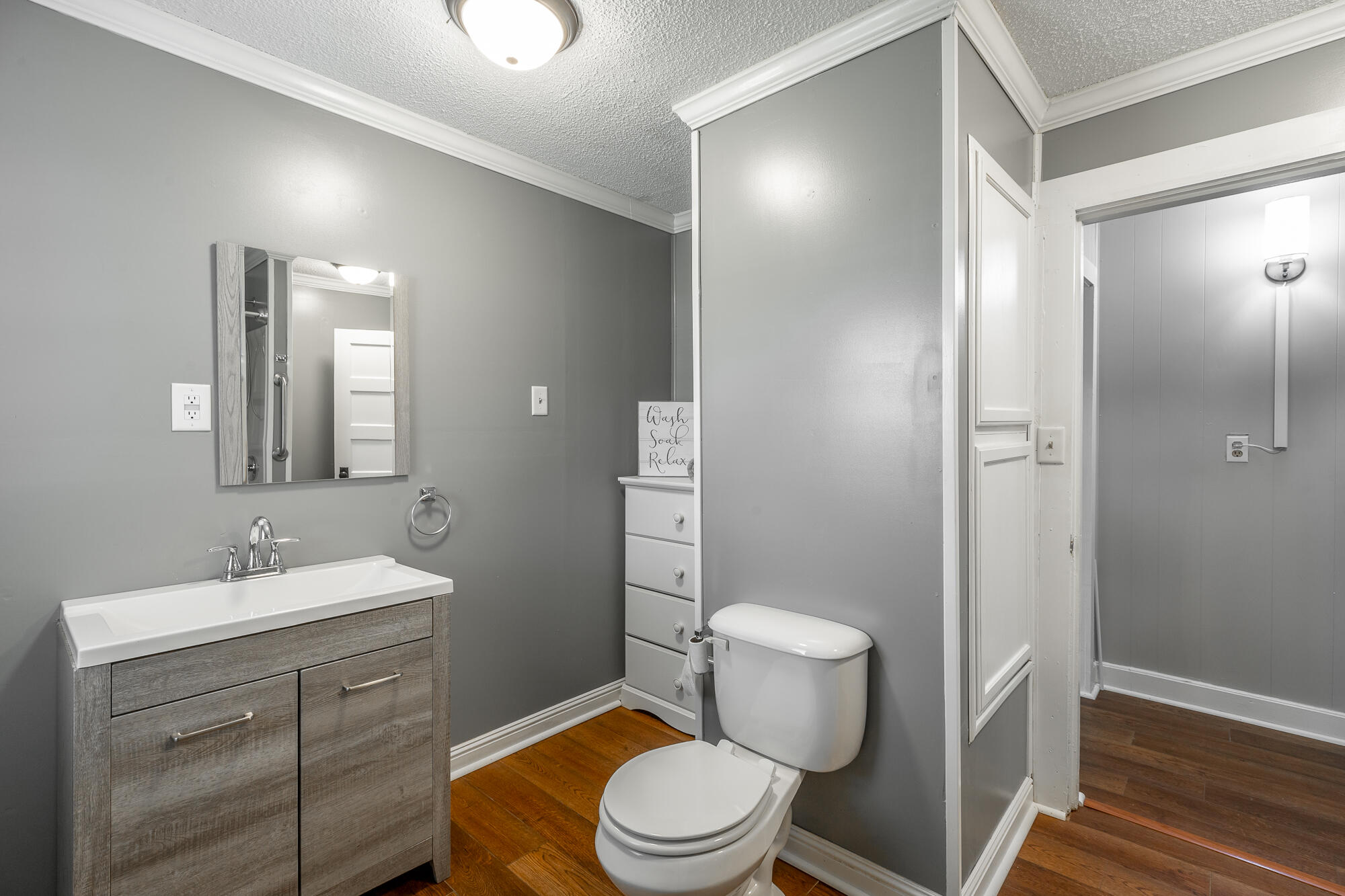 11735 Old Back Valley Road Soddy Daisy, TN 37379 - Photo 18 of 31 Spacious and New Vanity