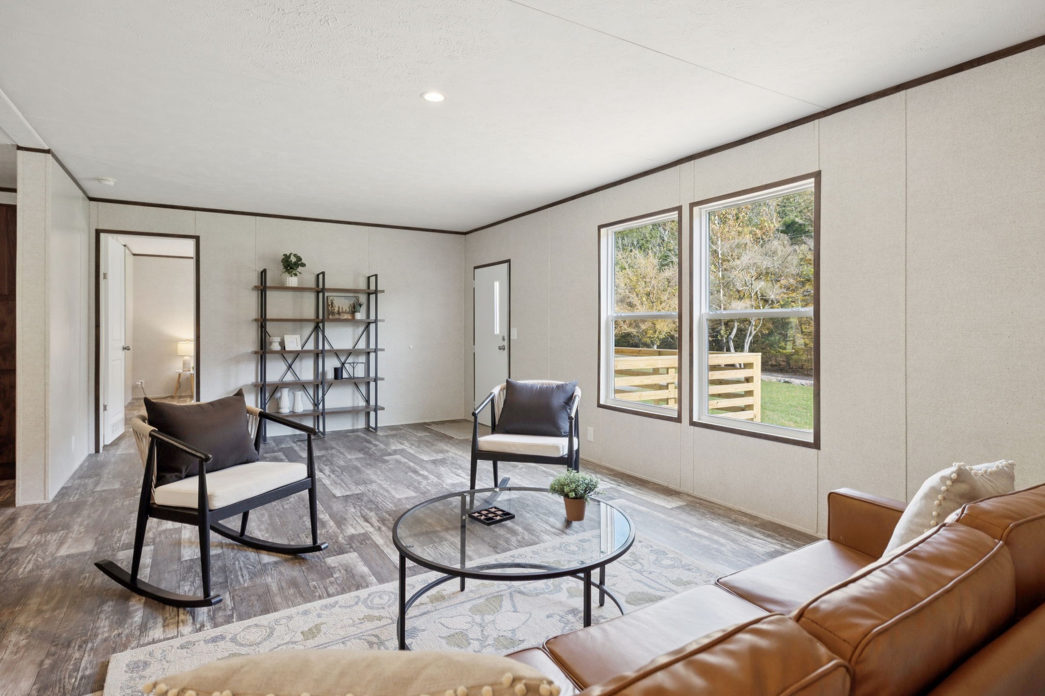 825 Gaulden Hollow Road Lafayette, TN 37083 - Photo 16 of 51 a living room with furniture and a window