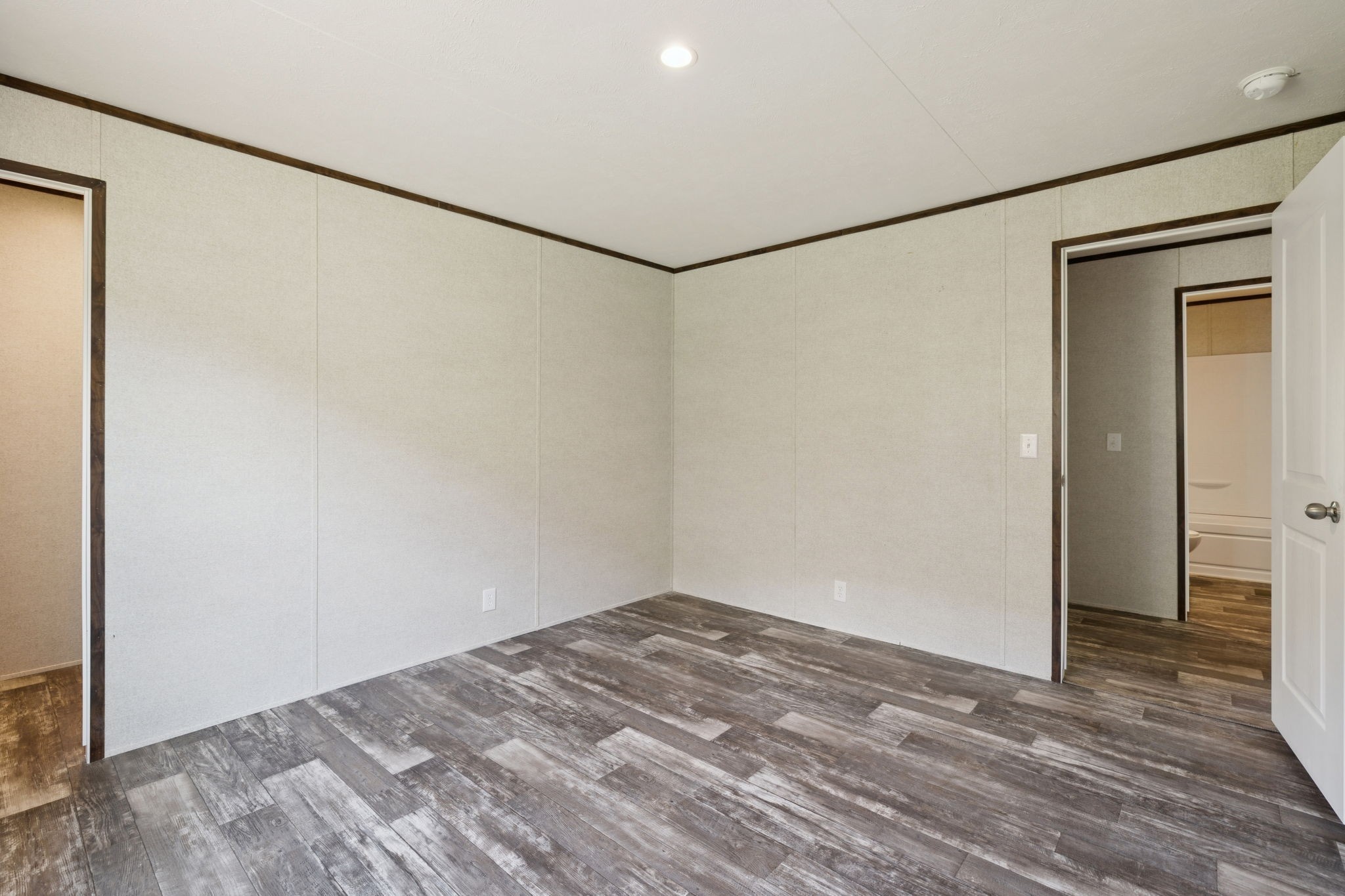825 Gaulden Hollow Road Lafayette, TN 37083 - Photo 33 of 51 a view of a room with wooden floor