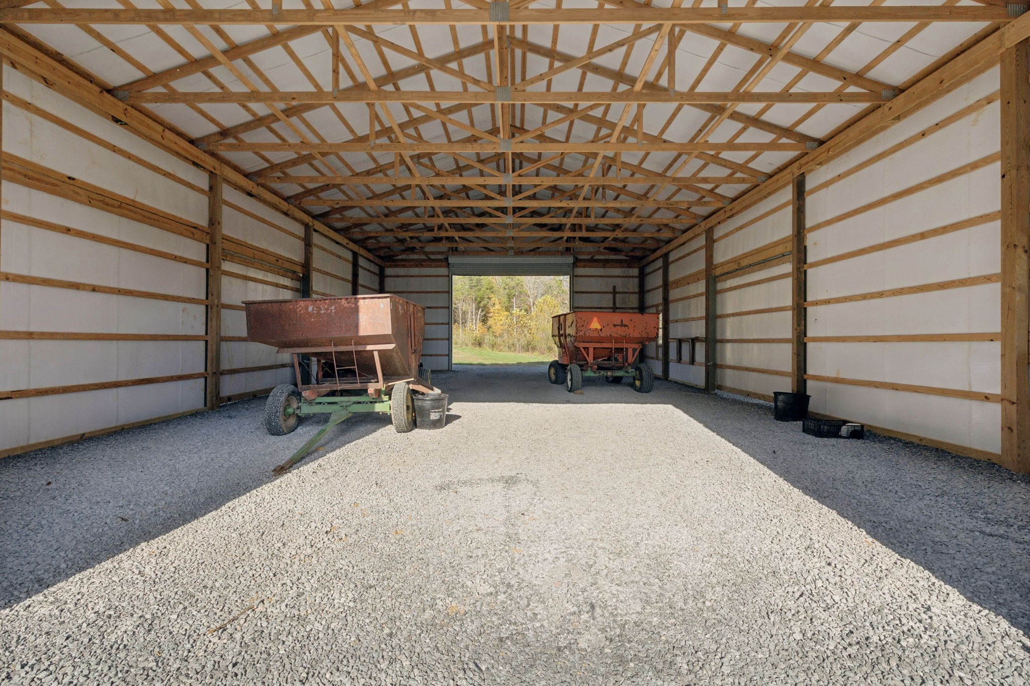 825 Gaulden Hollow Road Lafayette, TN 37083 - Photo 45 of 51 a view of a room with furniture and a window