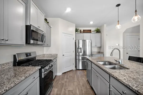 $595,000 | 2358 Blakers Boulevard, Bluffton, SC 29909