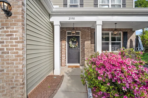 $595,000 | 2358 Blakers Boulevard, Bluffton, SC 29909