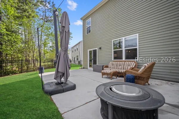 $595,000 | 2358 Blakers Boulevard, Bluffton, SC 29909