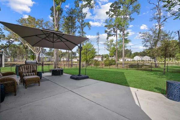 $595,000 | 2358 Blakers Boulevard, Bluffton, SC 29909