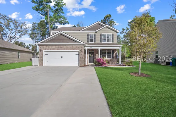 $595,000 | 2358 Blakers Boulevard, Bluffton, SC 29909