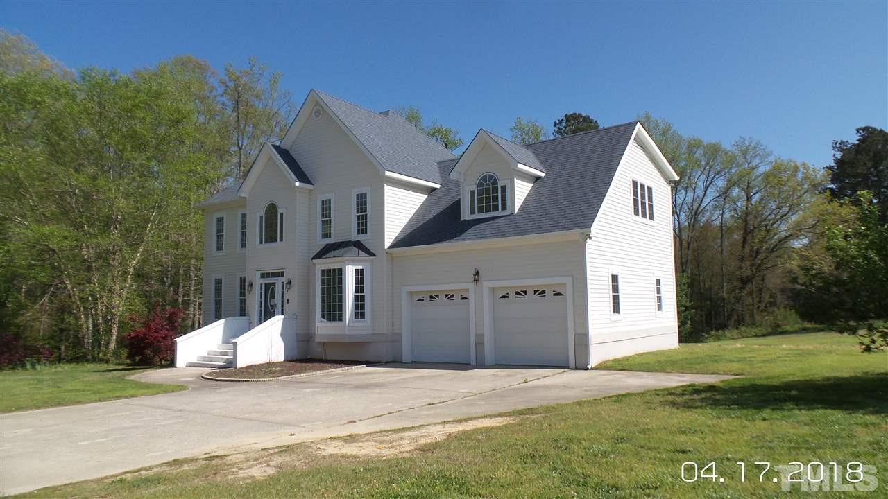 132 Hales Road Kenly, NC 27542 - Photo 4 of 18 Gallery Image 4