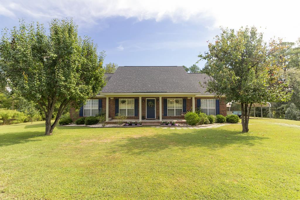 2710 Ginger Branch Road Thomson, GA 30824 - Photo 1 of 47 Main View