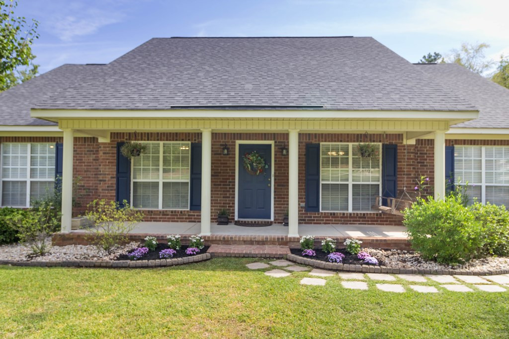 2710 Ginger Branch Road Thomson, GA 30824 - Photo 12 of 47 MAINTENANCE FREE EXTERIOR
