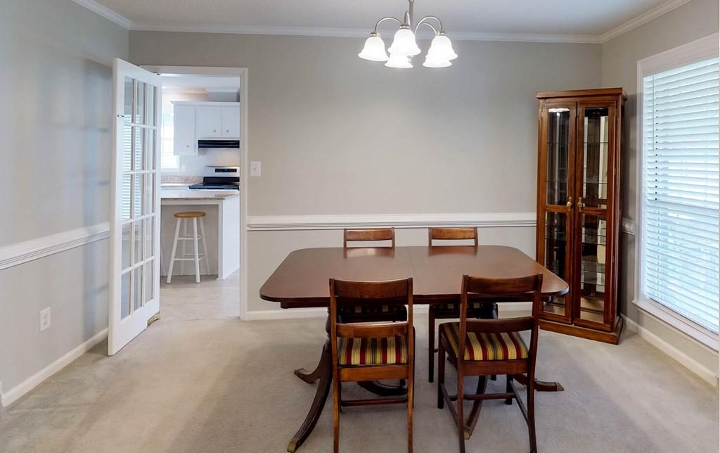 2710 Ginger Branch Road Thomson, GA 30824 - Photo 14 of 47 FORMAL DINING