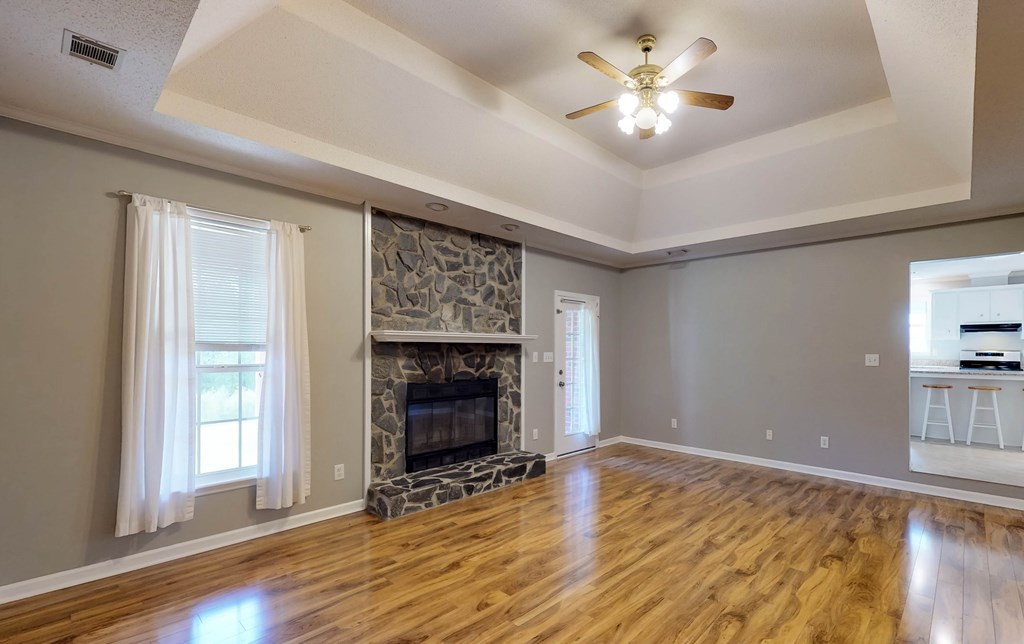 2710 Ginger Branch Road Thomson, GA 30824 - Photo 18 of 47 FRESHLY PAINTED