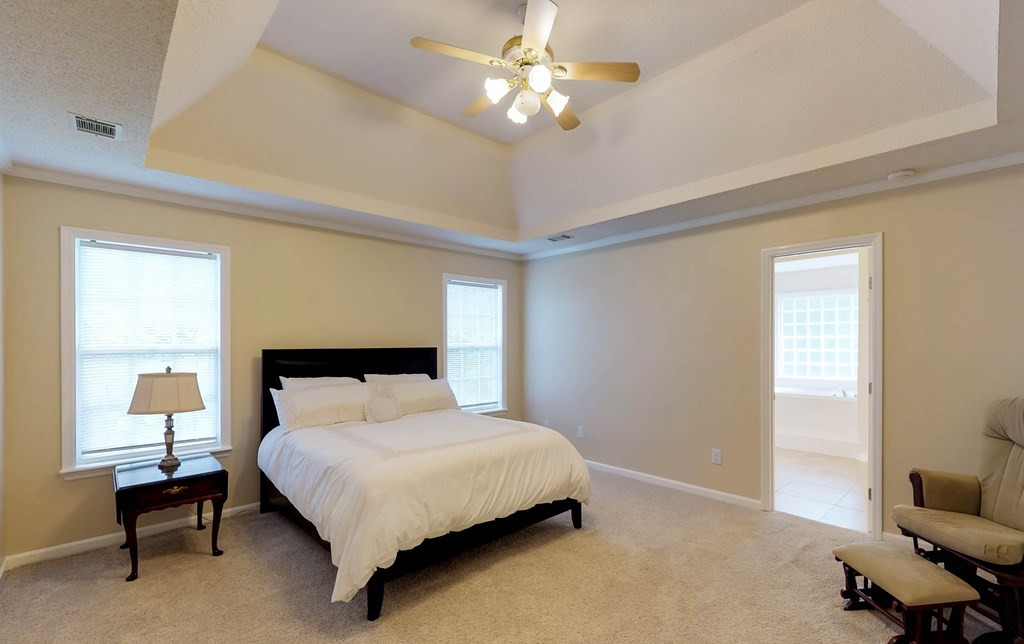 2710 Ginger Branch Road Thomson, GA 30824 - Photo 26 of 47 OWNER'S SUITE