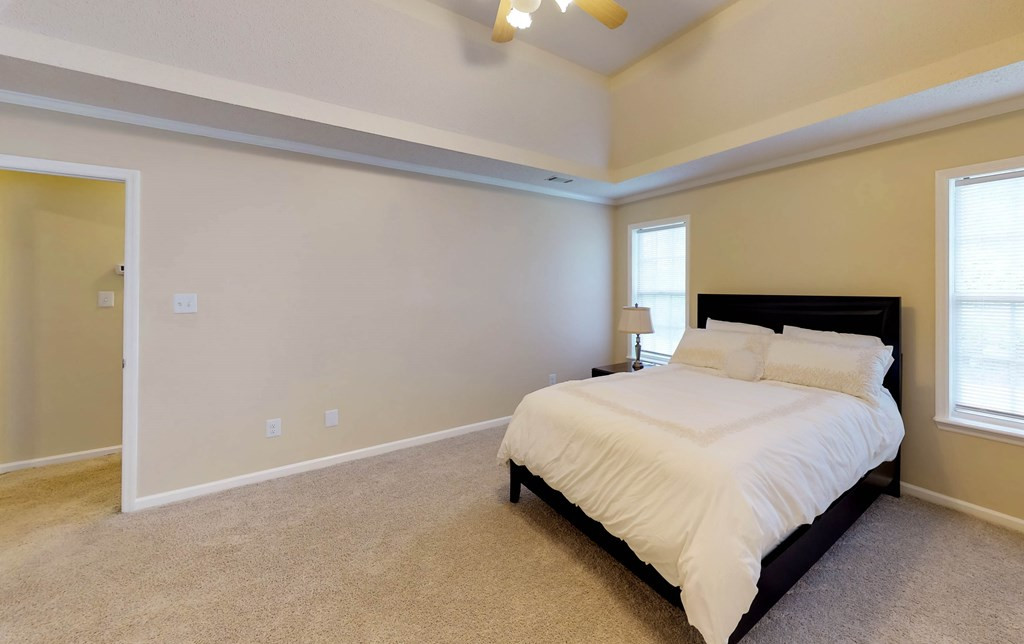 2710 Ginger Branch Road Thomson, GA 30824 - Photo 27 of 47 WITH DEEP TRAY CEILING