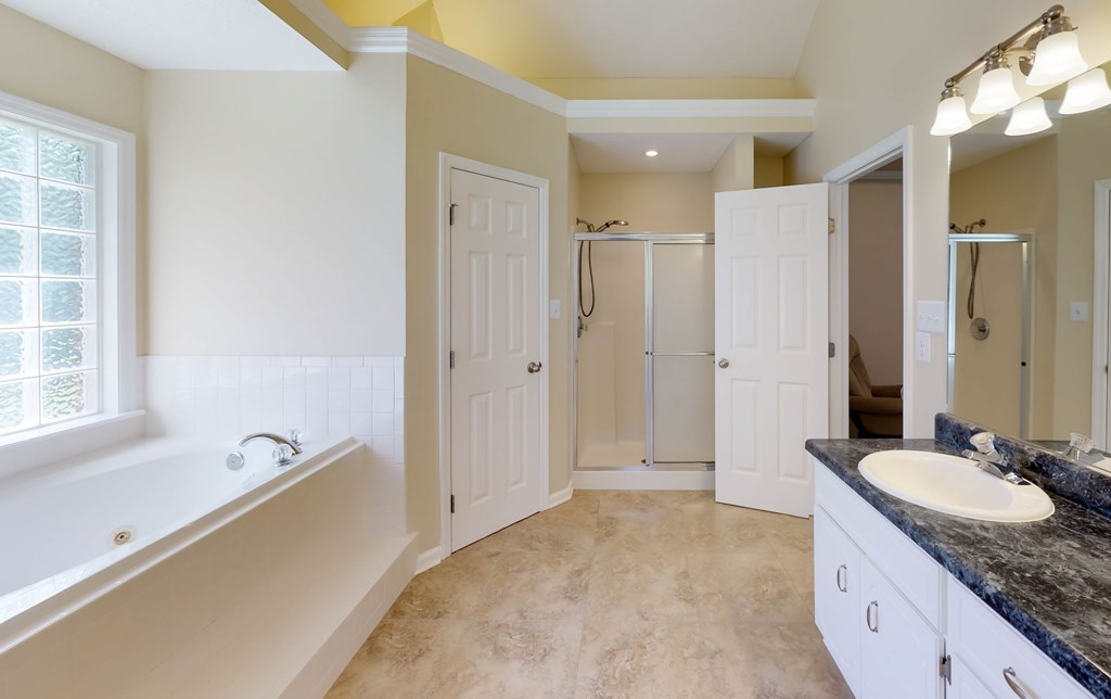 2710 Ginger Branch Road Thomson, GA 30824 - Photo 29 of 47 WALK IN SHOWER