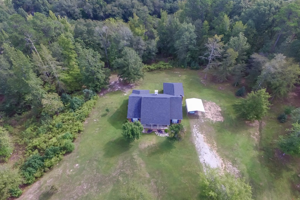 2710 Ginger Branch Road Thomson, GA 30824 - Photo 3 of 47 ON 10 ACRES!
