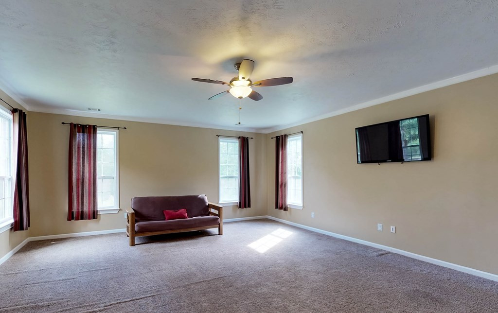 2710 Ginger Branch Road Thomson, GA 30824 - Photo 36 of 47 BEDROOM 4/ BONUS ROOM
