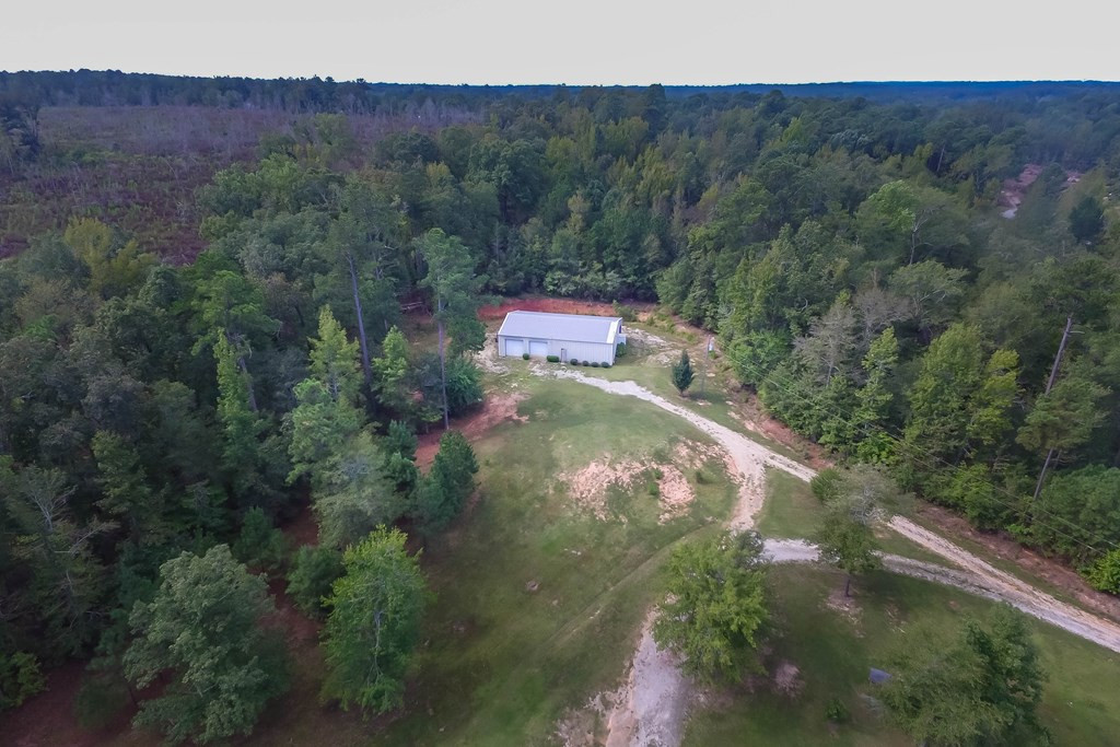 2710 Ginger Branch Road Thomson, GA 30824 - Photo 40 of 47 3 BAY SHOP