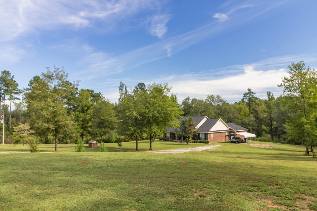 2710 Ginger Branch Road Thomson, GA 30824 - Photo 4 of 47 PEACE AND QUIET!