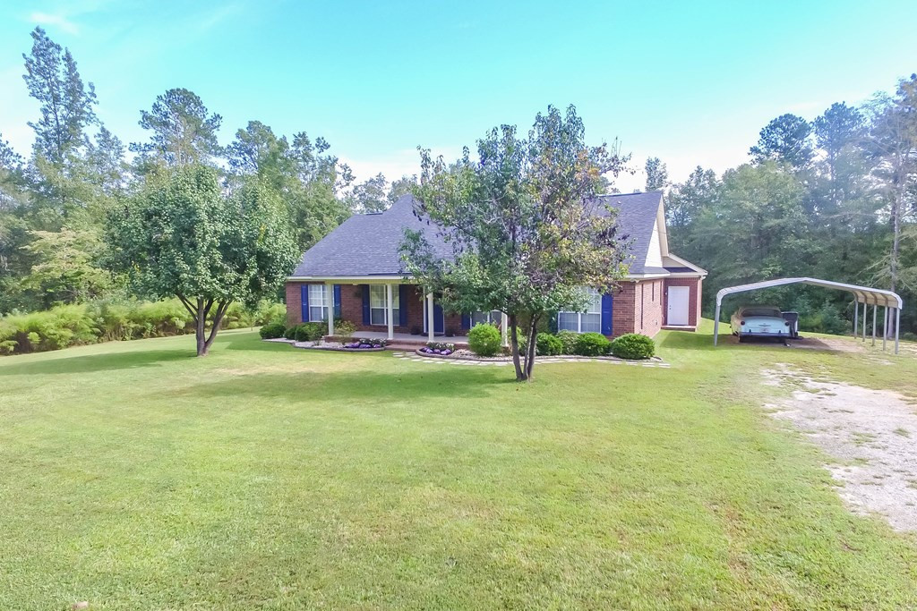 2710 Ginger Branch Road Thomson, GA 30824 - Photo 7 of 47 WITH DOUBLE CARPORT