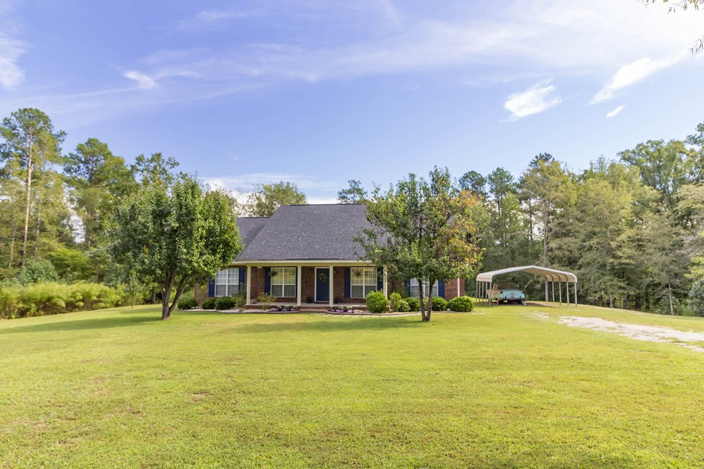 2710 Ginger Branch Road Thomson, GA 30824 - Photo 8 of 47 FULLY LANDSCAPED