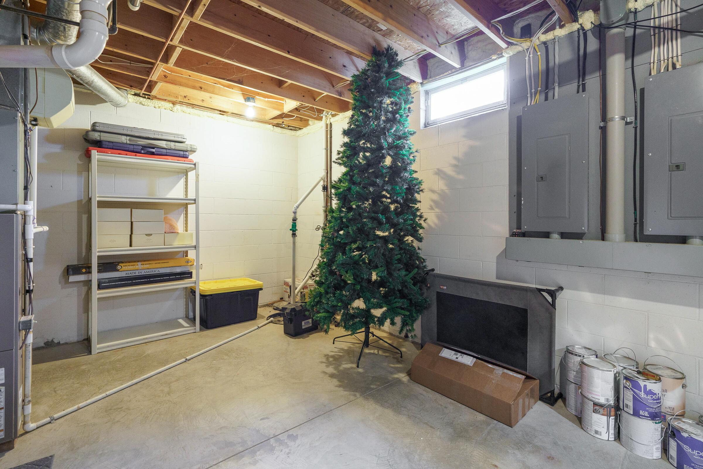 1232 Dale Ford Road Delaware, OH 43015 - Photo 45 of 59 Basement Storage