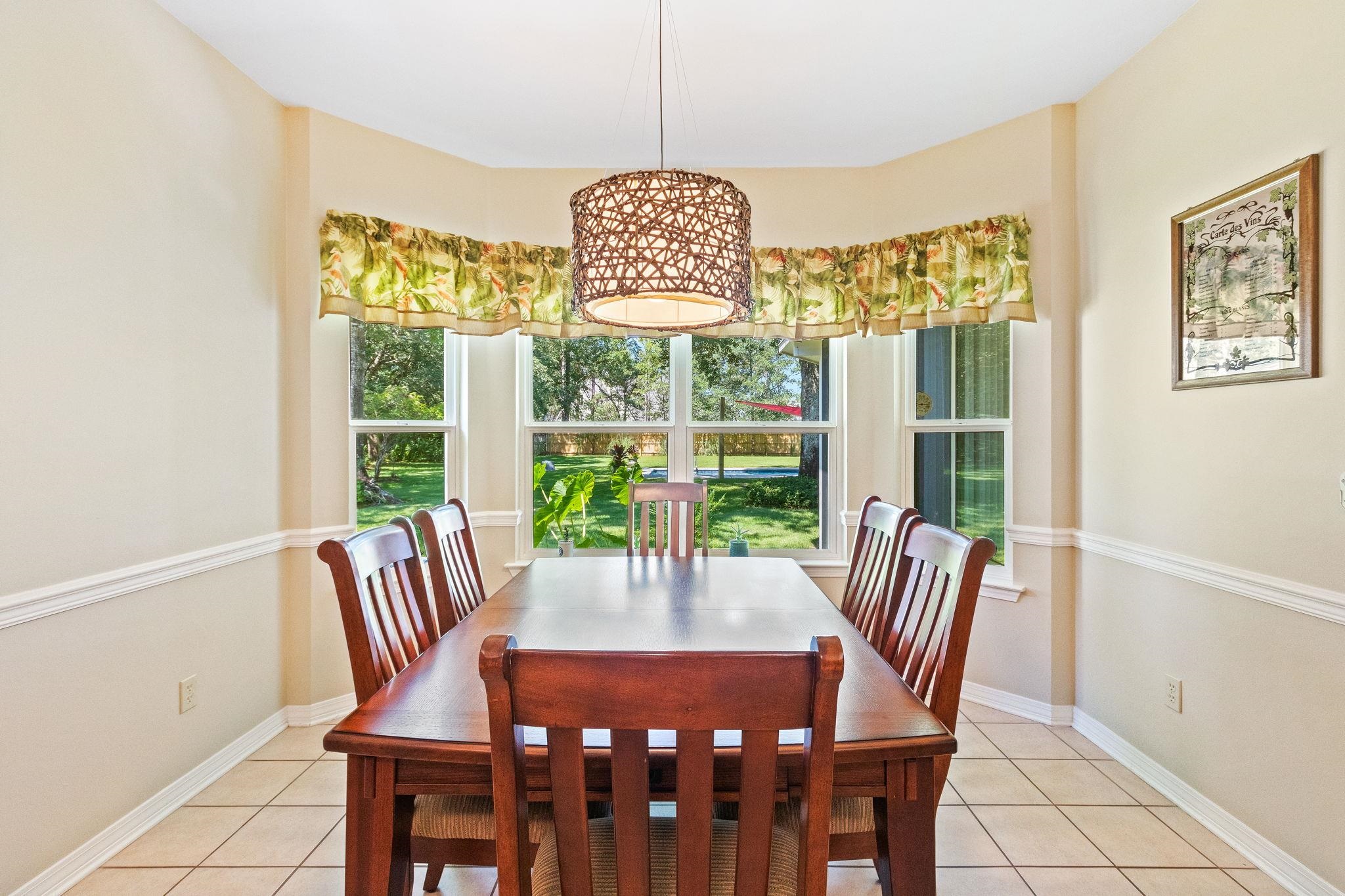 8431 Forest Drive Foley, AL 36535 - Photo 9 of 36 Breakfast Room