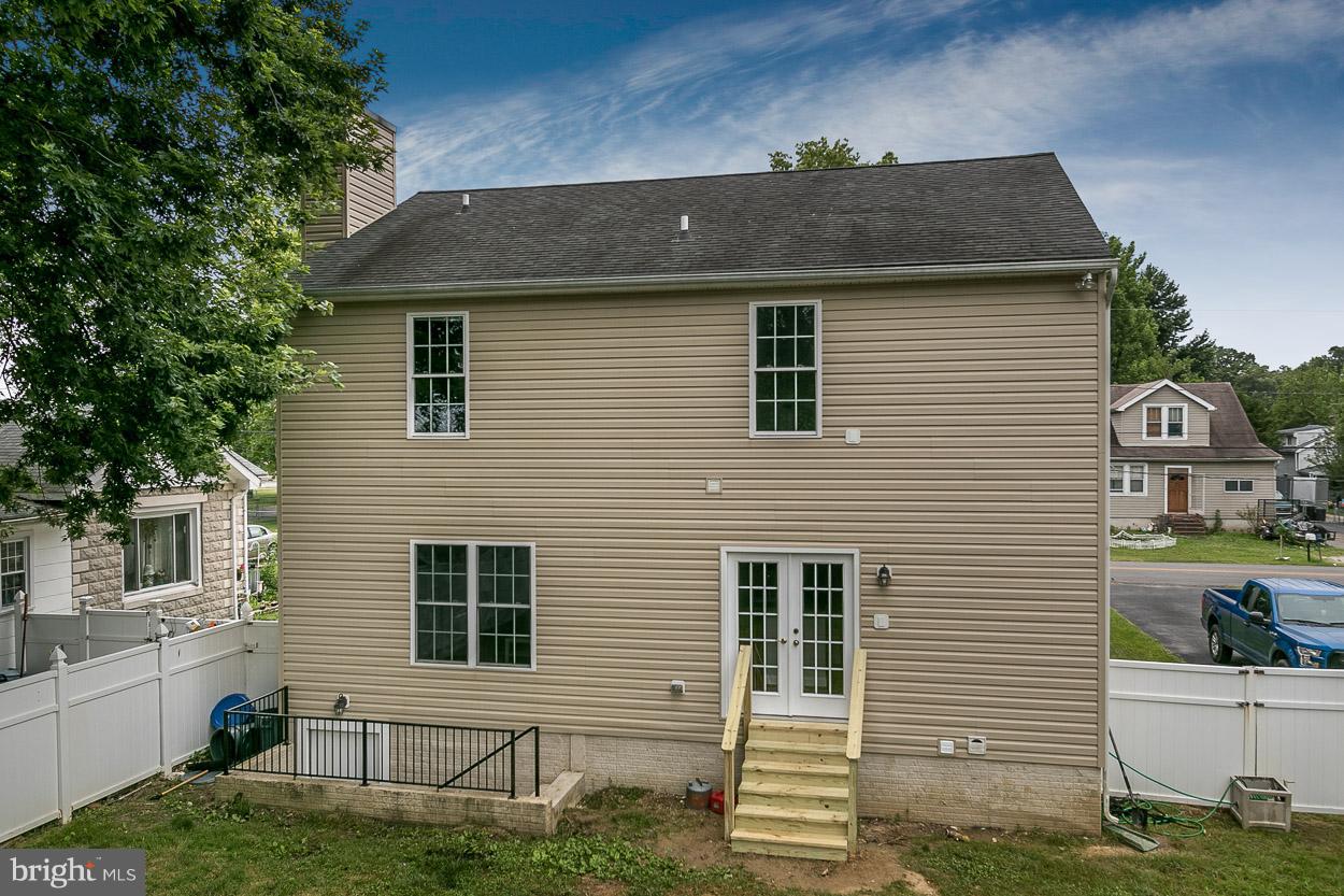 7416 Gunpowder Road Baltimore, MD 21220 - Photo 4 of 30 Exterior (Rear)