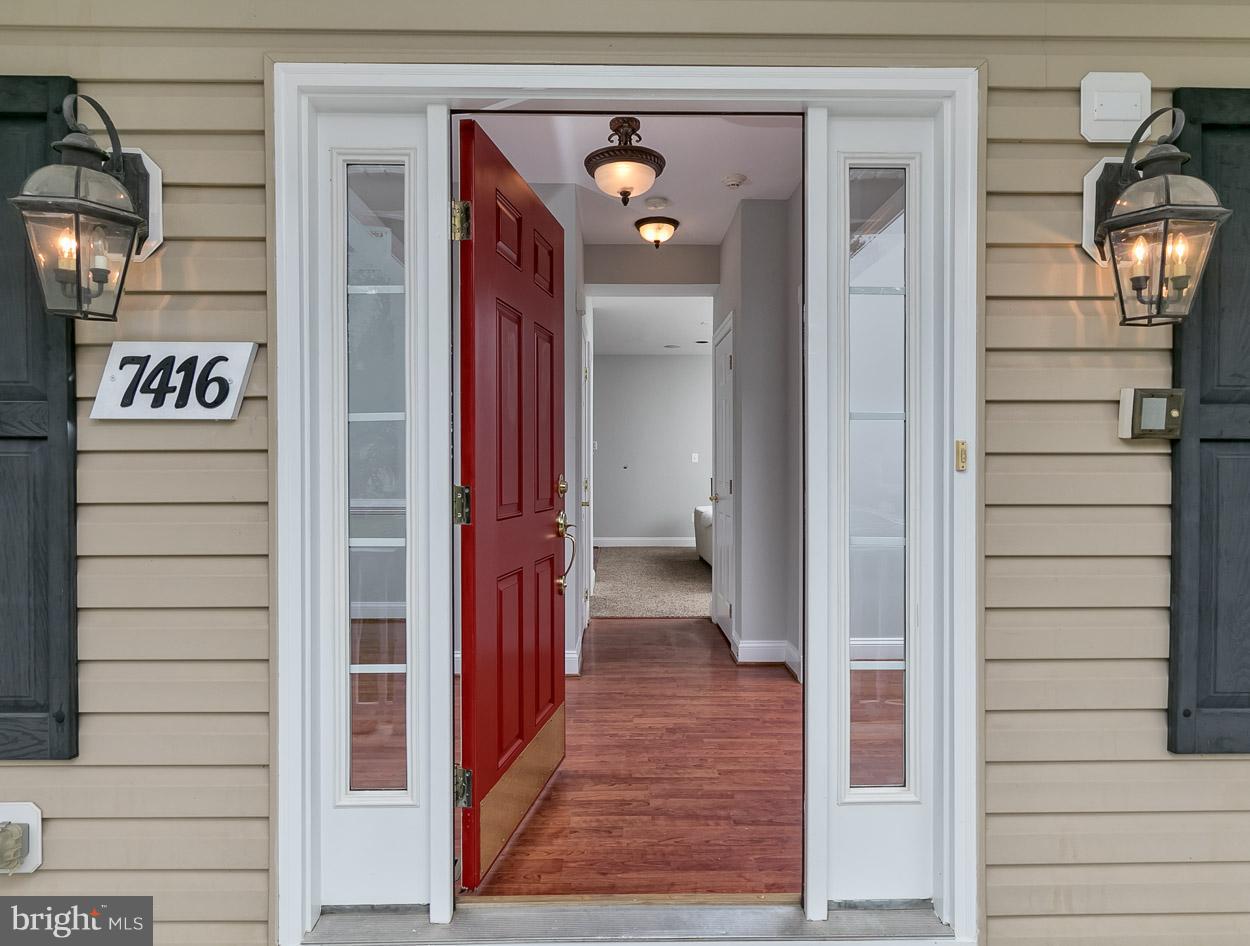 7416 Gunpowder Road Baltimore, MD 21220 - Photo 5 of 30 Exterior (Front)
