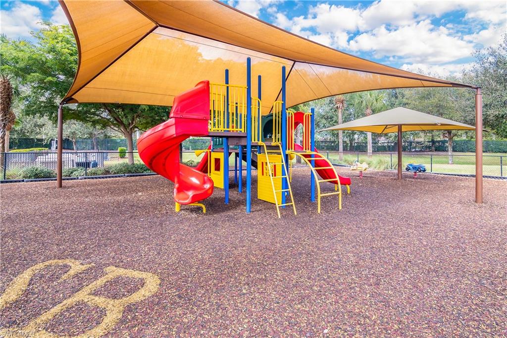 12454 Rock Ridge Lane Fort Myers, FL 33913 - Photo 33 of 37 a view of park with slide