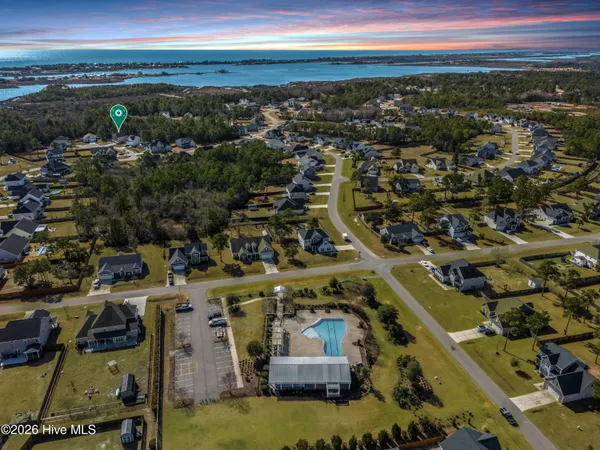 $434,900 | 404 Ibis Court, Sneads Ferry, NC 28460