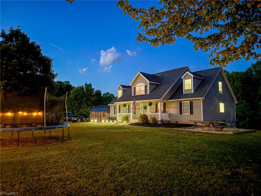 184 Beasley Road Mount Airy, NC 27030 - Photo 41 of 41