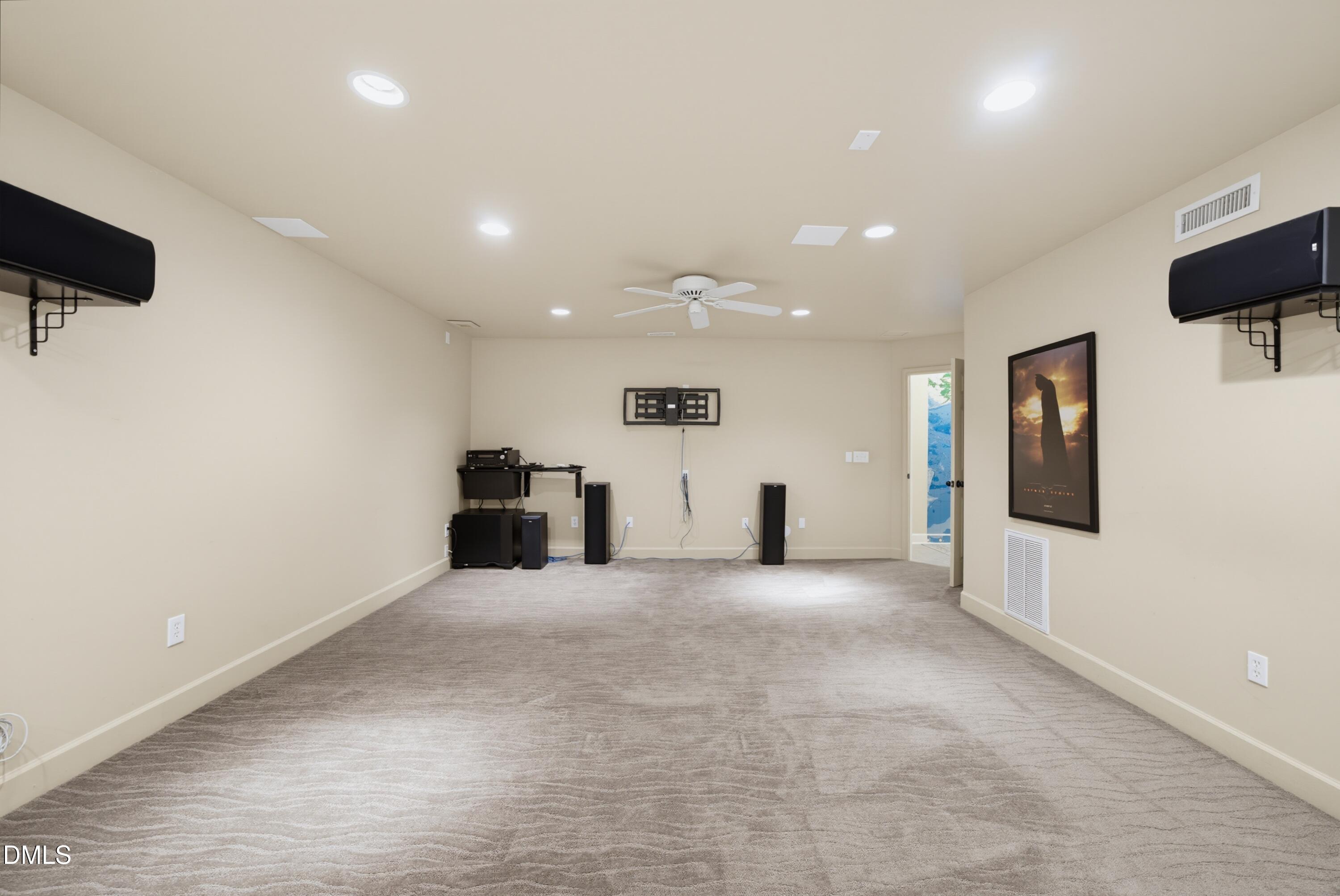 1105 Erins Way Lane Raleigh, NC 27614 - Photo 41 of 82 Built-in sound system w/receiver conveys