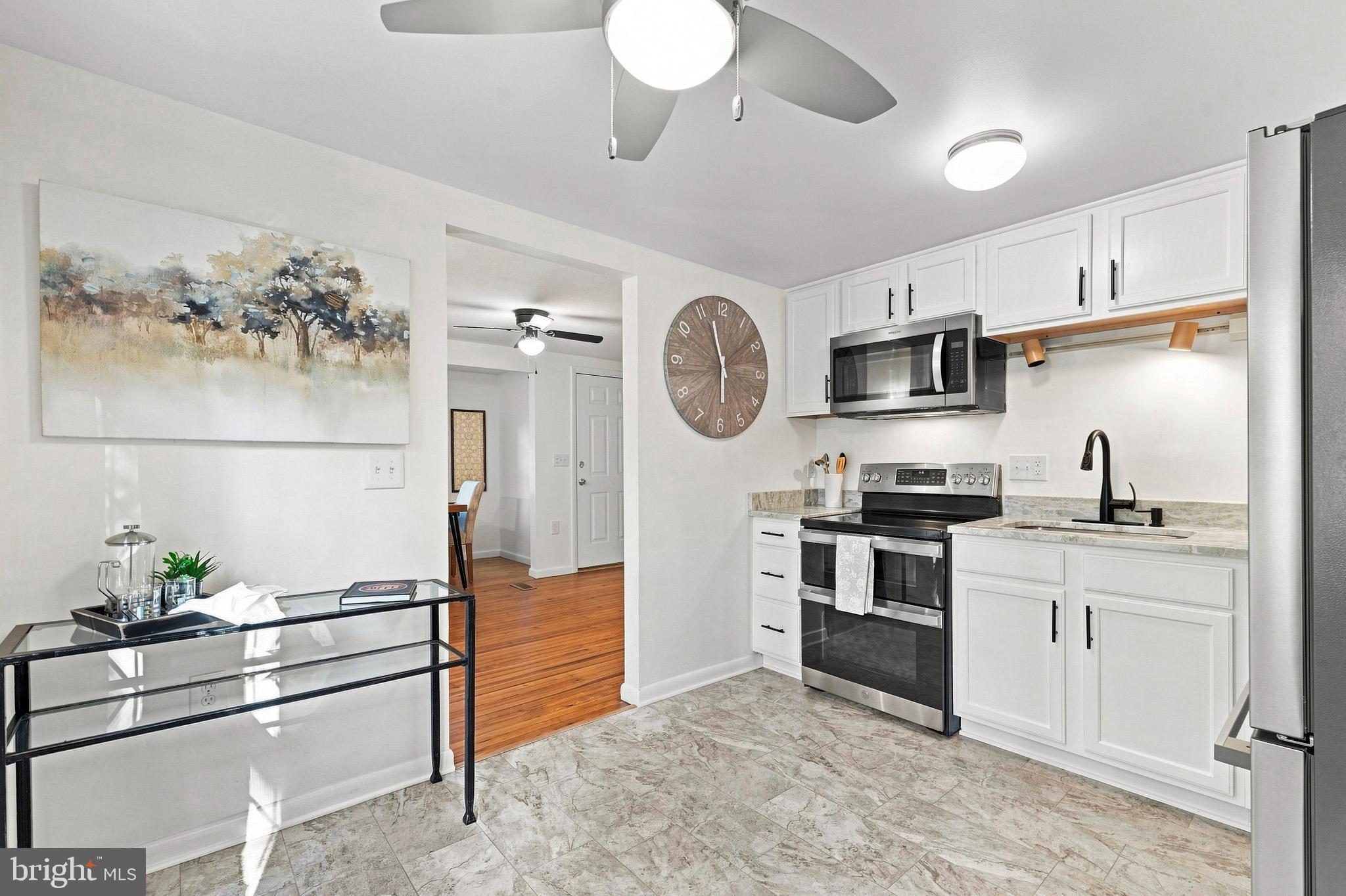 11407 Rawhide Road Lusby, MD 20657 - Photo 17 of 64 Gorgeous and open kitchen!