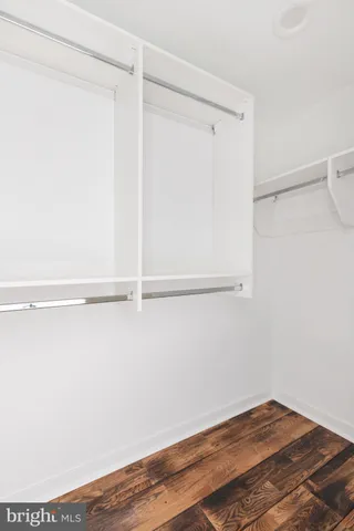 a view of a balcony with an outdoor space