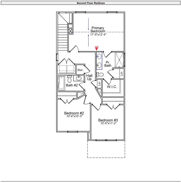 2329 Mill Loop Spartanburg, SC 29301 - Photo 3 of 4