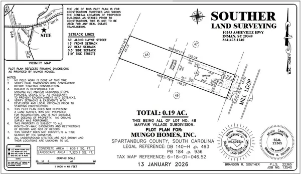 $254,000 | 2329 Mill Loop, Spartanburg, SC 29301