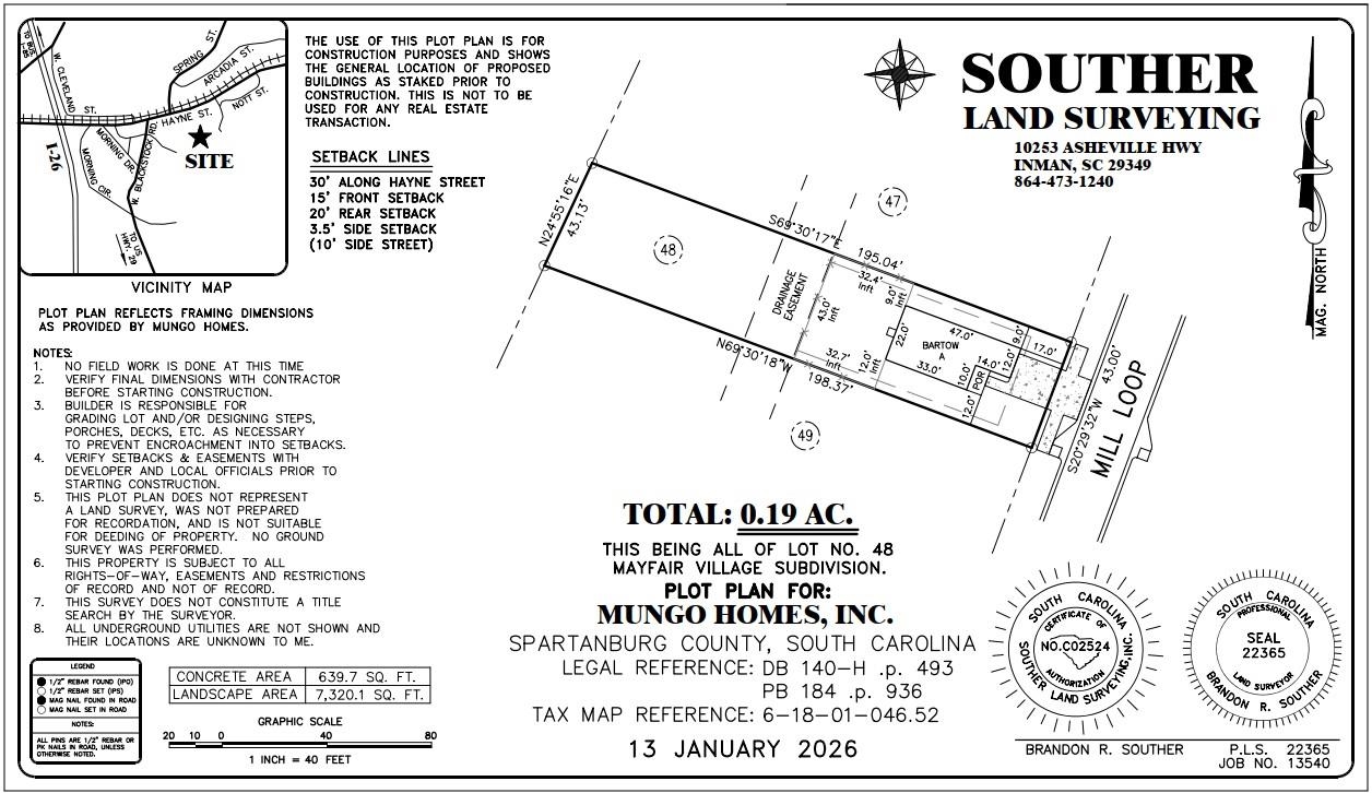 2329 Mill Loop Spartanburg, SC 29301 - Photo 4 of 4
