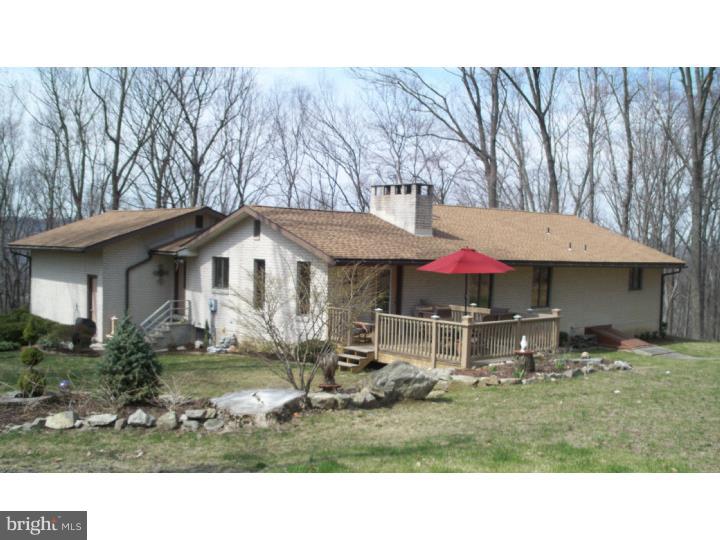 6650 Ridge Road Zionsville, PA 18092 - Photo 18 of 25 Exterior Back