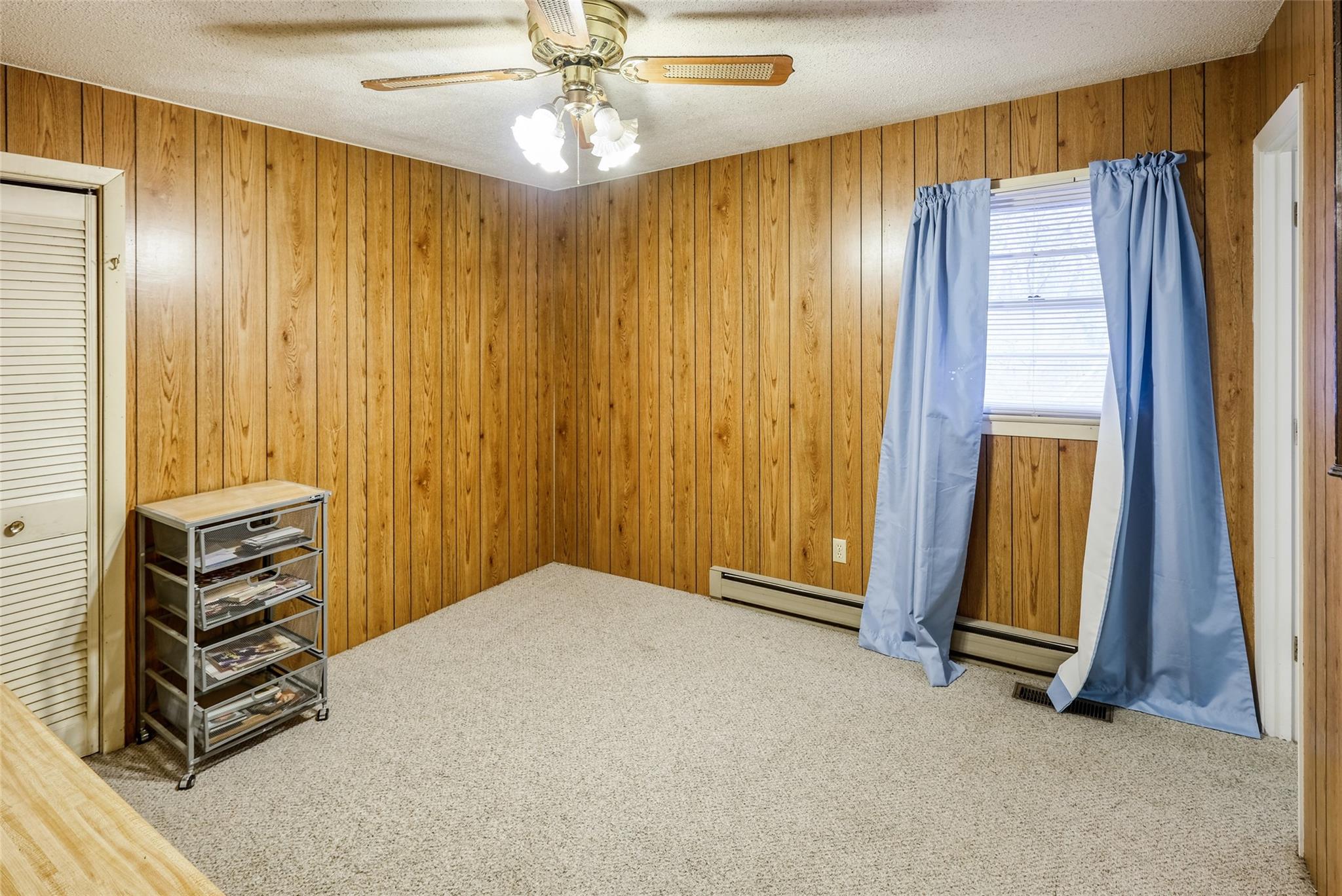 200 Johnson Dairy Road Rockwell, NC 28138 - Photo 14 of 36 a view of room with a ceiling fan