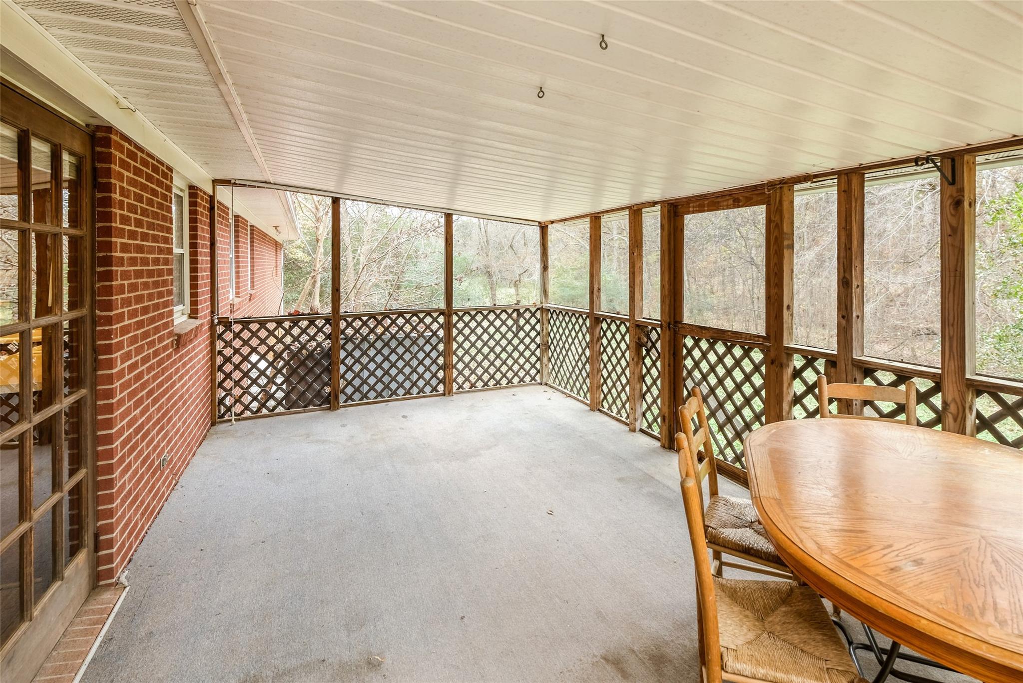 200 Johnson Dairy Road Rockwell, NC 28138 - Photo 21 of 36 a view of a balcony