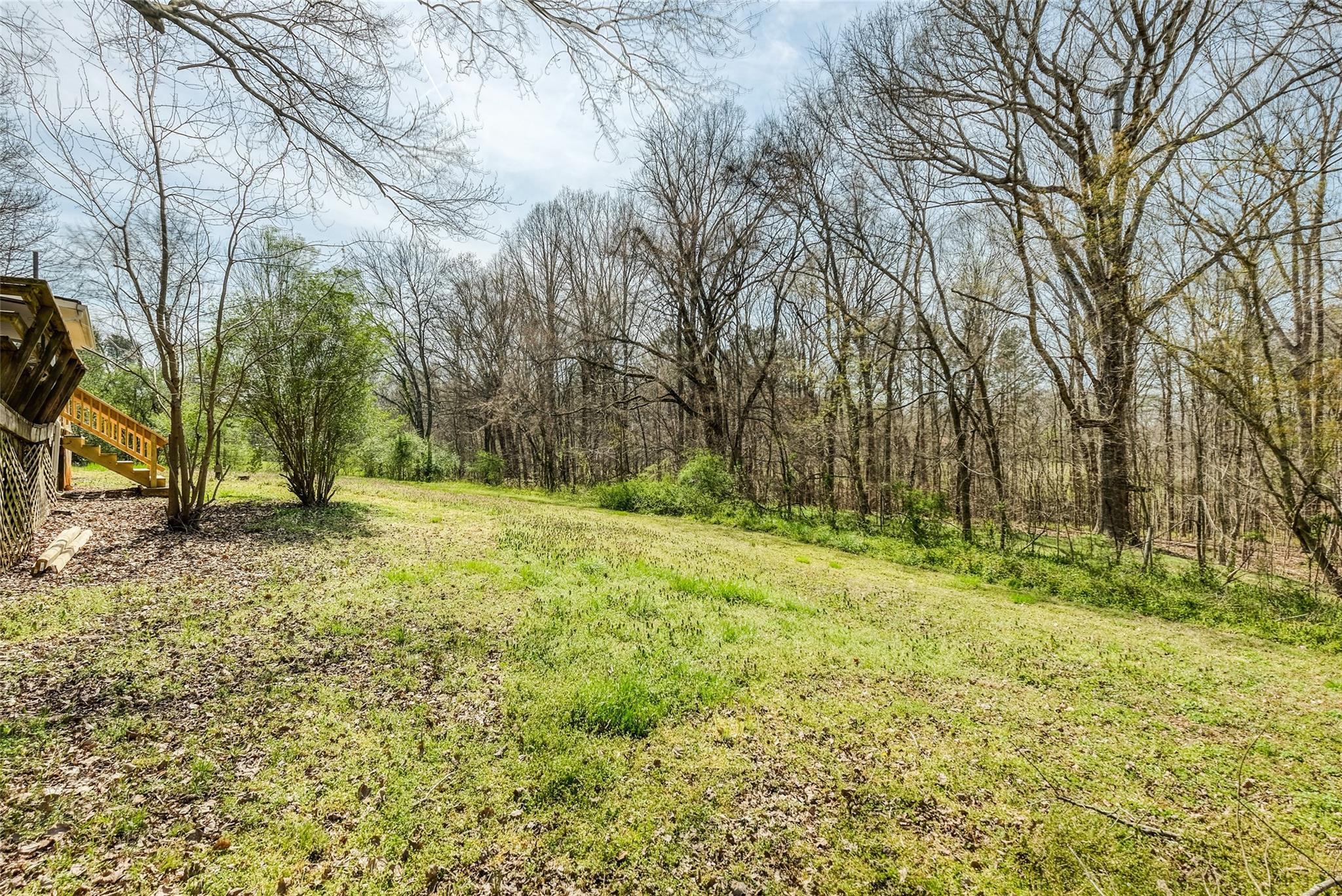 200 Johnson Dairy Road Rockwell, NC 28138 - Photo 24 of 36 a view of outdoor space with trees all around